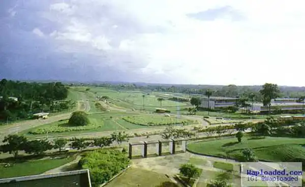 Beautiful Pictures Of Obafemi Awolowo University, Ile-Ife